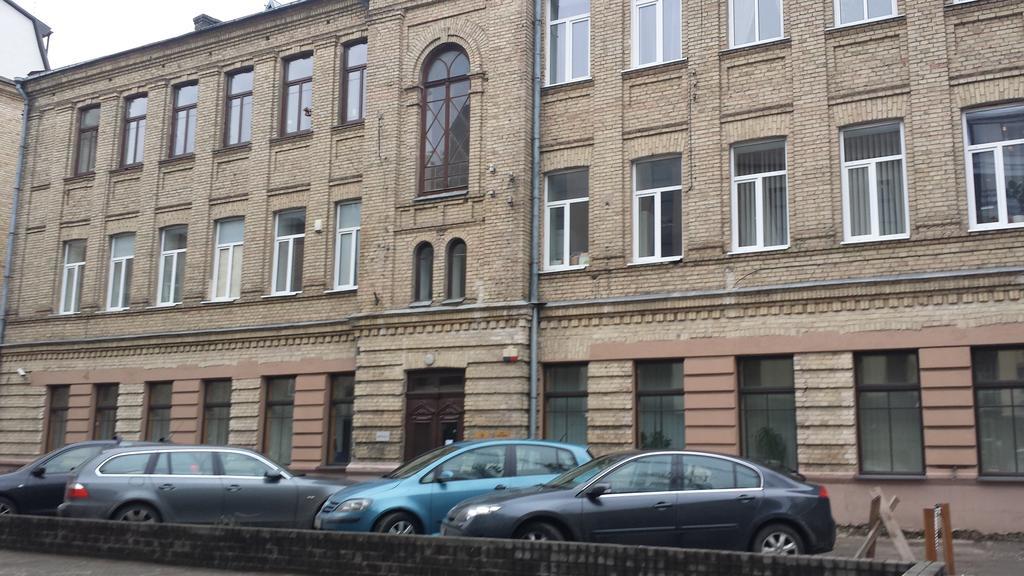 Apartmán Jogailos7 Vilnius Exteriér fotografie